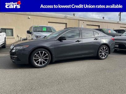 Used 2016 Acura TLX V6
