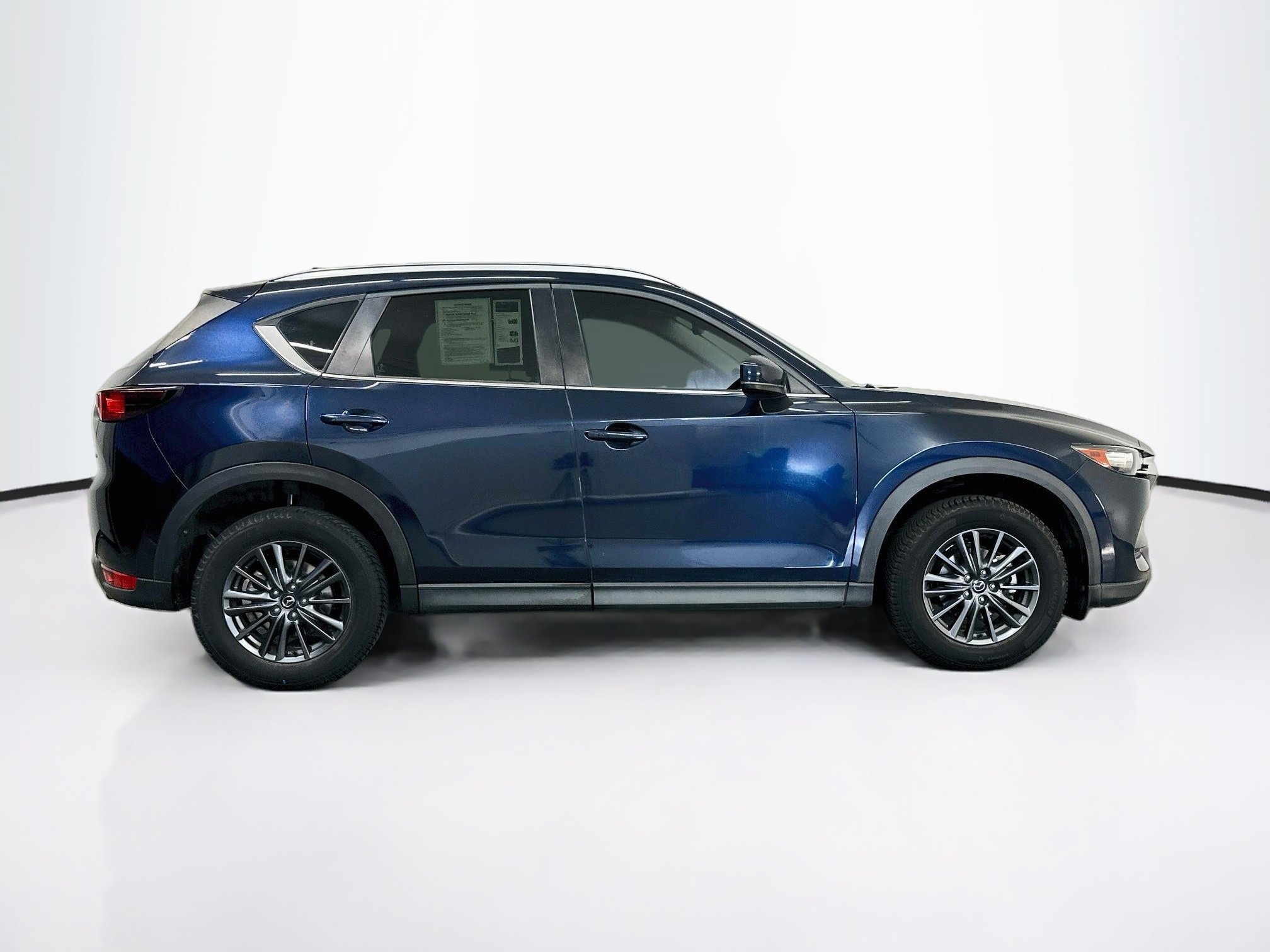Used 2021 MAZDA CX-5 Touring w/ Touring Preferred SV Package AWD/4WD image 10