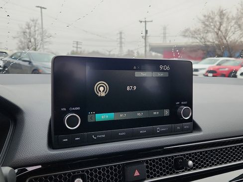 New 2026 Honda Civic Sport image 11