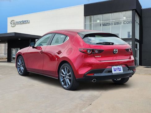 New 2026 MAZDA MAZDA3 s FWD image 4