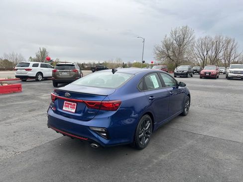 Used 2021 Kia Forte GT-Line image 12