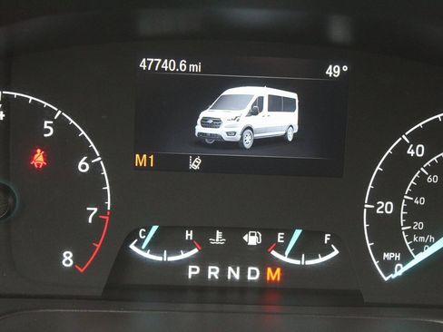 Used 2024 Ford Transit 350 XLT image 17