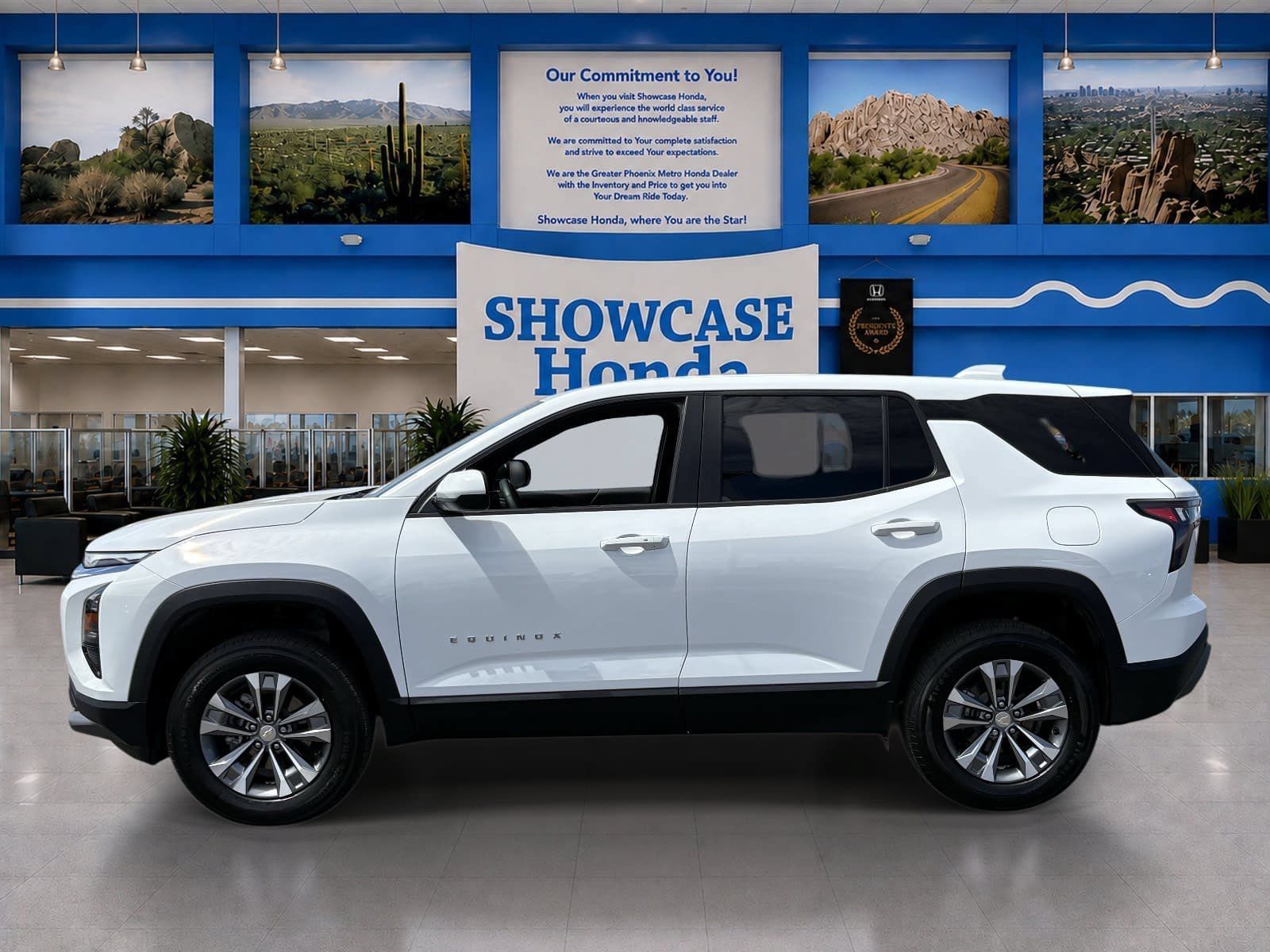 Used 2026 Chevrolet Equinox LT FWD image 4