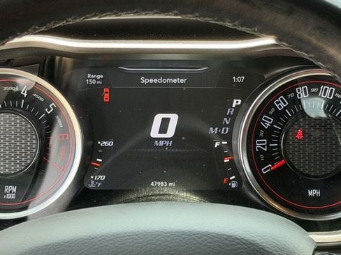Used 2021 Dodge Challenger R/T Scat Pack w/ Dynamics Package RWD image 16