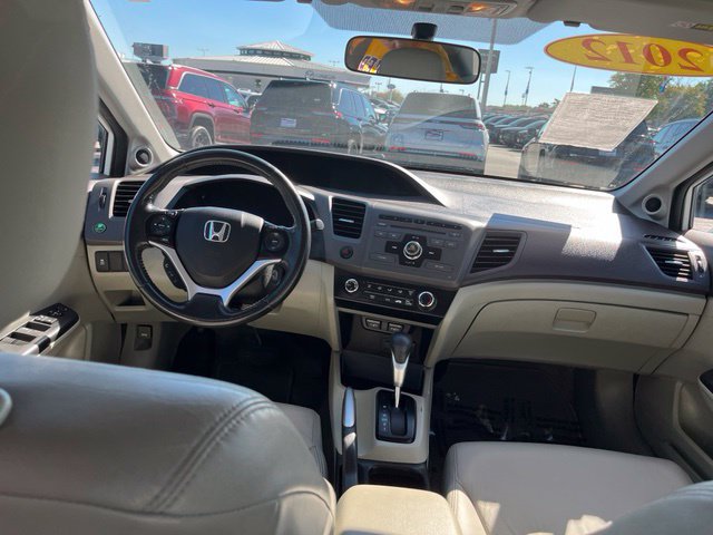 Used 2012 Honda Civic EX-L image 8
