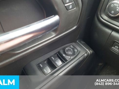 Used 2024 Chevrolet Silverado 1500 Custom w/ LPO, Dark Essentials Package image 15