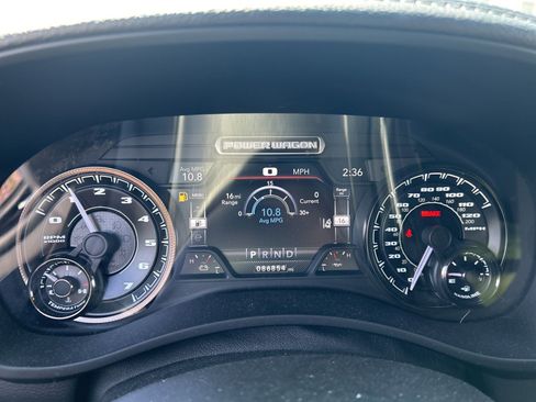 Used 2020 RAM 2500 Power Wagon image 11