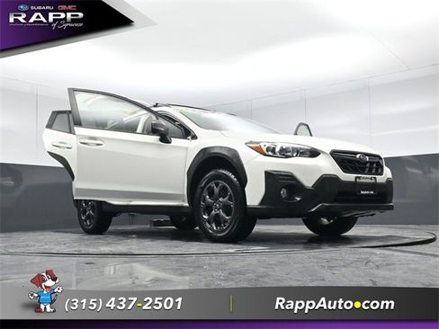 Used 2023 Subaru Crosstrek 2.5i Sport image 30