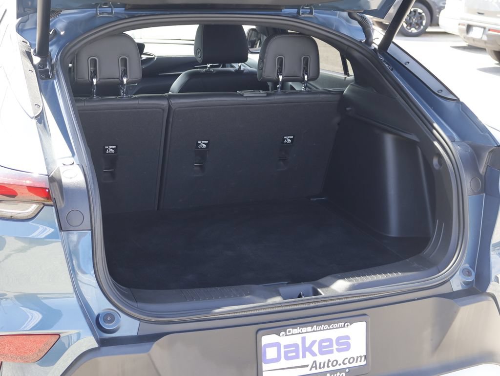 Used 2024 Buick Envista Preferred w/ Convenience II Package FWD image 9