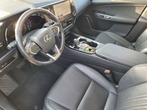 Used 2022 Lexus NX 350h AWD w/ Towing Package (2000 Lbs) image 9