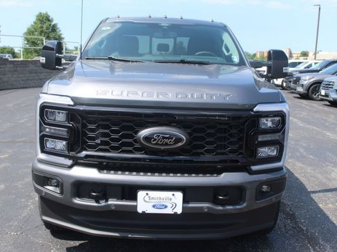 New 2026 Ford F350 Lariat w/ Black Appearance Package AWD/4WD image 14