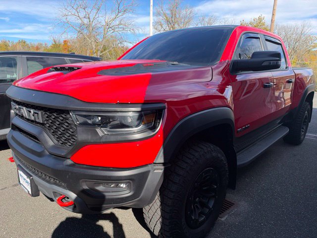 Used 2024 RAM 1500 TRX w/ TRX Level 2 Equipment Group AWD/4WD image 3