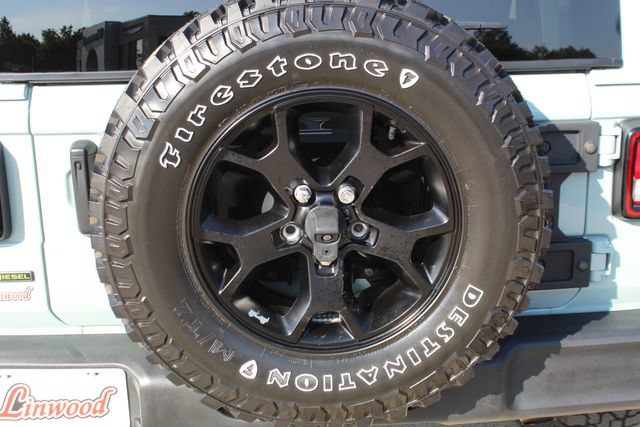 Used 2023 Jeep Wrangler Unlimited Sport AWD/4WD image 5
