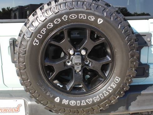 Used 2023 Jeep Wrangler Unlimited Sport AWD/4WD image 5
