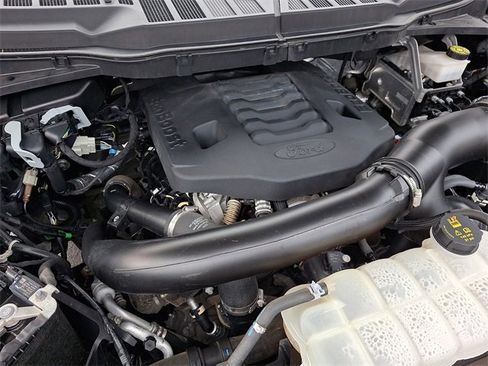 Used 2023 Ford F150 XLT w/ Equipment Group 302A High image 29