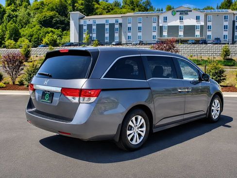 Used 2016 Honda Odyssey EX-L image 8