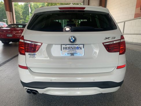 Used 2017 BMW X3 xDrive28i AWD/4WD image 7
