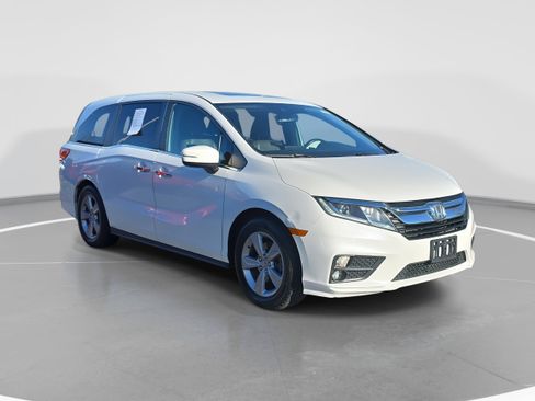 Used 2020 Honda Odyssey EX-L image 3