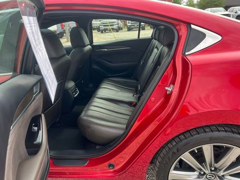 Used 2020 MAZDA MAZDA6 Signature image 16