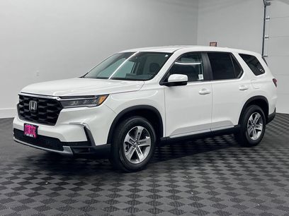 Used 2025 Honda Pilot EX-L