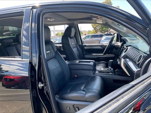 Used 2020 Toyota Tundra Platinum AWD/4WD image 9