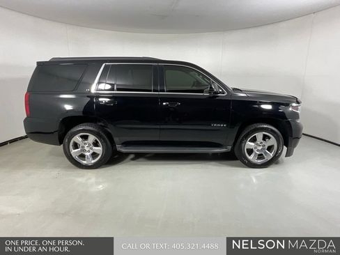 Used 2017 Chevrolet Tahoe LT AWD/4WD image 5