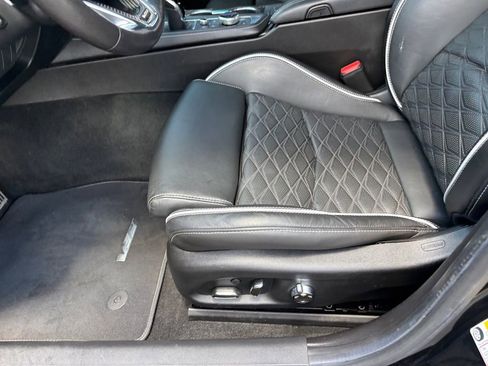 Certified 2023 Cadillac CT4 V Blackwing w/ LPO, Bronce Accent Package RWD image 25