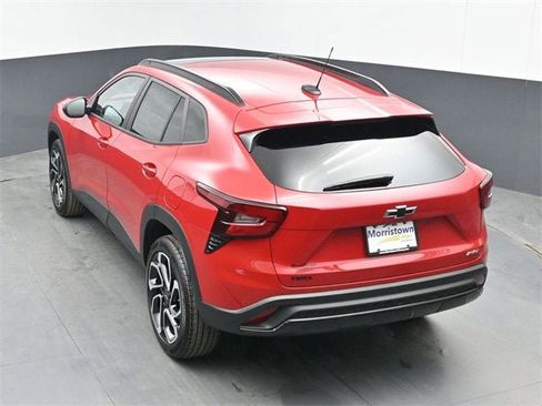 New 2026 Chevrolet Trax RS image 36