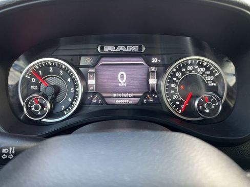 Used 2021 RAM 1500 Laramie w/ Sport Appearance Package image 12