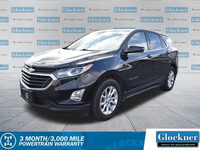 Used 2019 Chevrolet Equinox LT w/ Driver Convenience Package