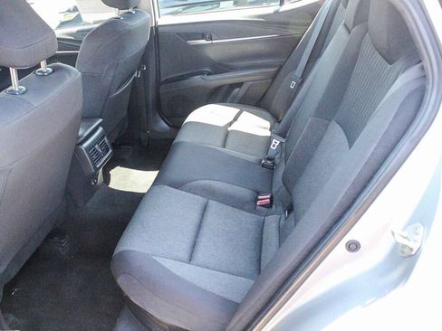 Used 2025 Toyota Camry LE FWD image 9