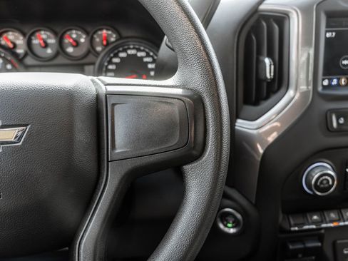 Used 2023 Chevrolet Silverado 1500 Custom image 21