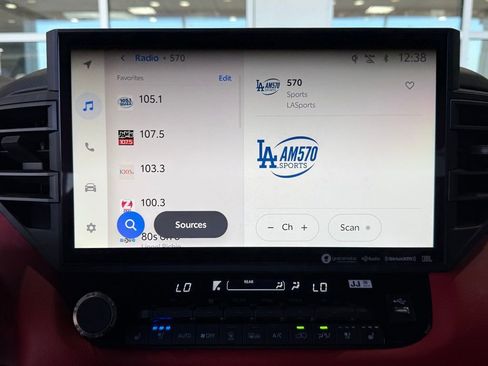 Certified 2024 Toyota Sequoia TRD Pro image 31