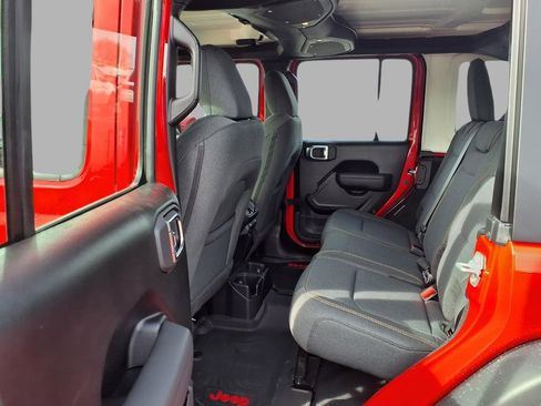 New 2026 Jeep Wrangler Unlimited Sport AWD/4WD image 25
