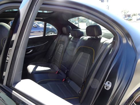 Used 2021 Mercedes-Benz E 63 AMG S image 16