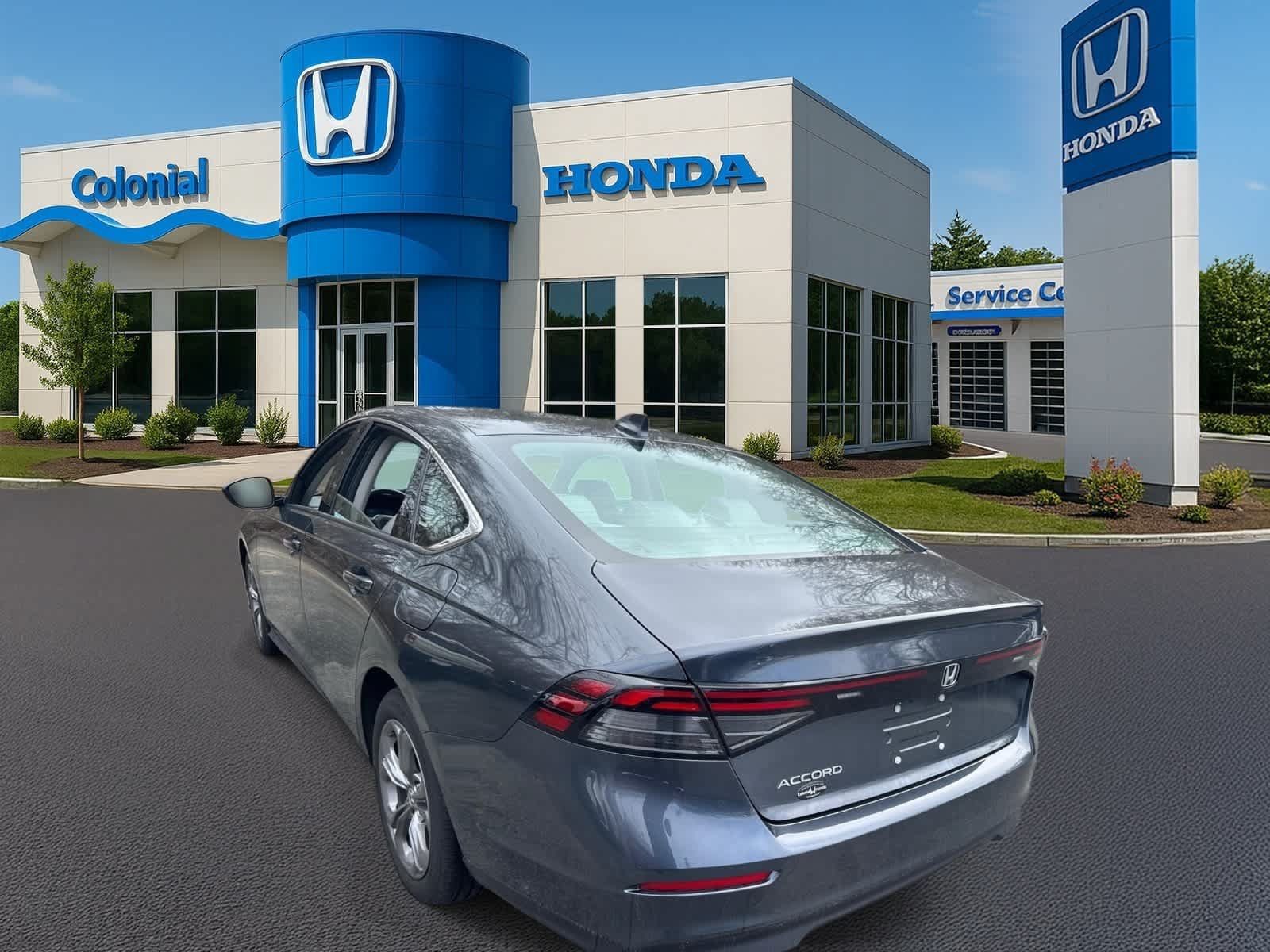 Used 2024 Honda Accord EX image 4