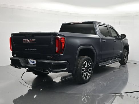 Used 2021 GMC Sierra 1500 AT4 AWD/4WD image 5
