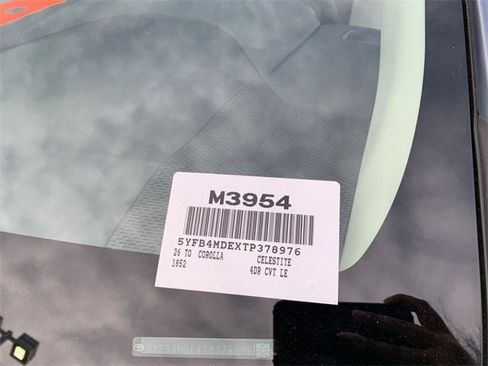 New 2026 Toyota Corolla LE image 38