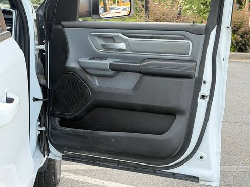 Used 2022 RAM 1500 Big Horn RWD image 34