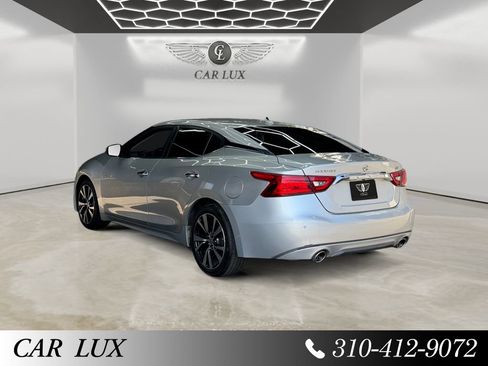 Used 2017 Nissan Maxima 3.5 SV FWD image 3