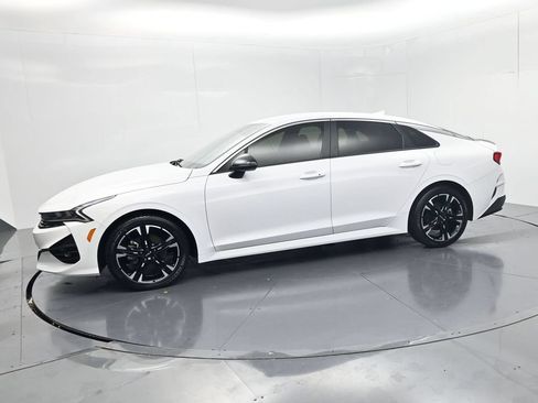 Certified 2024 Kia K5 GT-Line w/ GT-Line Premium Package AWD/4WD image 4