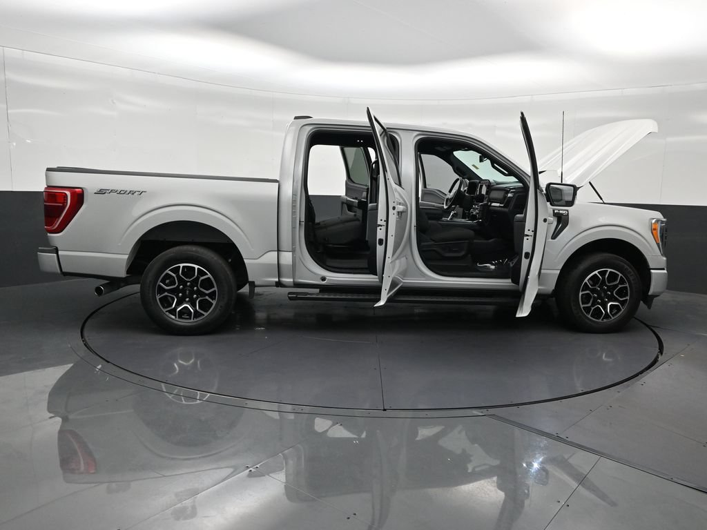 Used 2023 Ford F150 XLT w/ Equipment Group 302A High RWD image 33