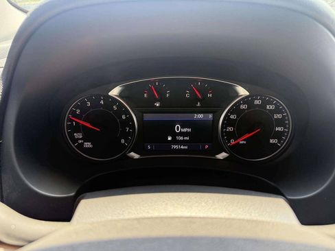 Used 2023 GMC Terrain AT4 AWD/4WD image 17