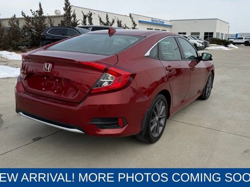 Used 2019 Honda Civic EX image 5