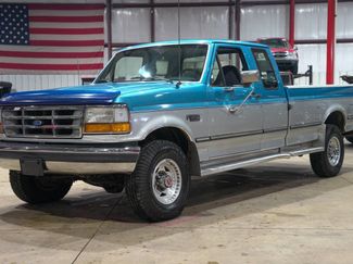 Used 1992 Ford F250 4x4 SuperCab video 1