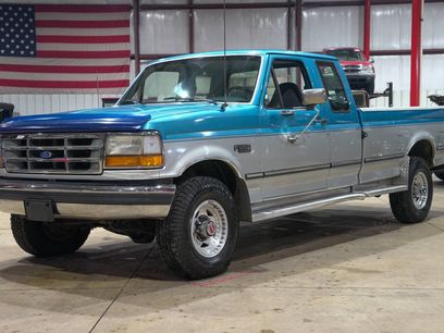 Used 1992 Ford F250 4x4 SuperCab