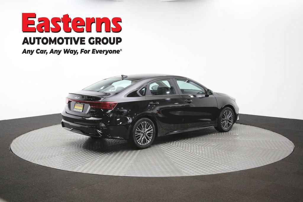 Used 2023 Kia Forte GT-Line w/ GT-Line Premium Package FWD image 42