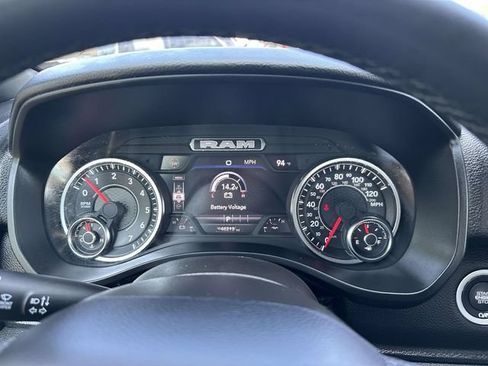Used 2025 RAM 1500 Big Horn AWD/4WD image 13