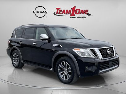 Used 2019 Nissan Armada SL w/ Premium Package
