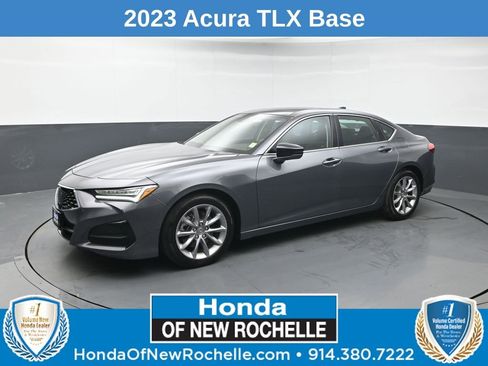 Used 2023 Acura TLX FWD image 1